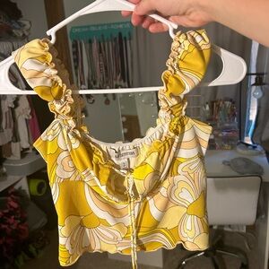 Urban outfitters top